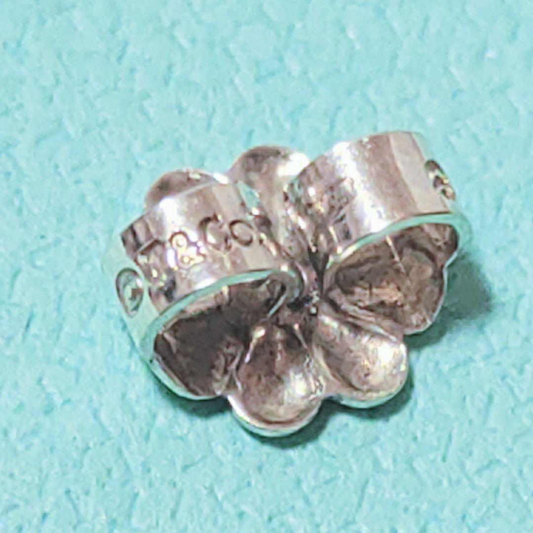Tiffany サマセット ピアス 片耳のみ メッシュピアス 極美品