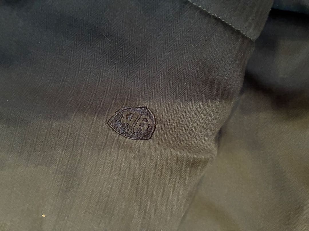 グリップスワニー GRIP SWANY ファイアプルーフ デッキジャケット