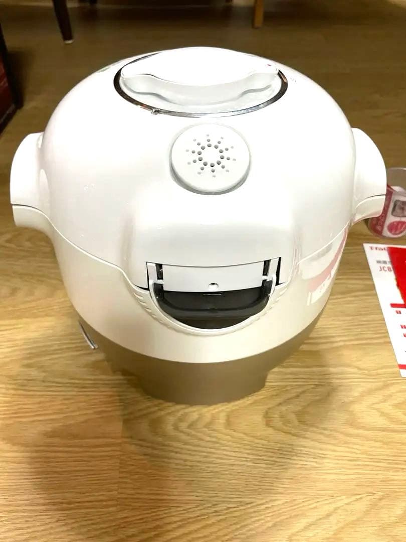 T-fal 電気圧力鍋 3L 210レシピ