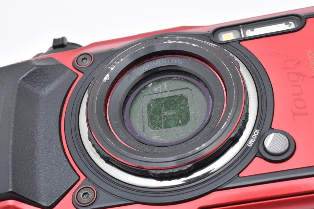 ■ 美品 ■ オリンパス　OLYMPUS Tough TG-6