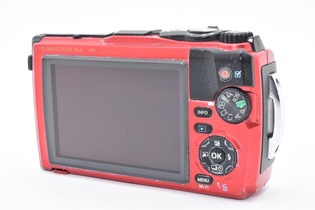 ■ 美品 ■ オリンパス　OLYMPUS Tough TG-6