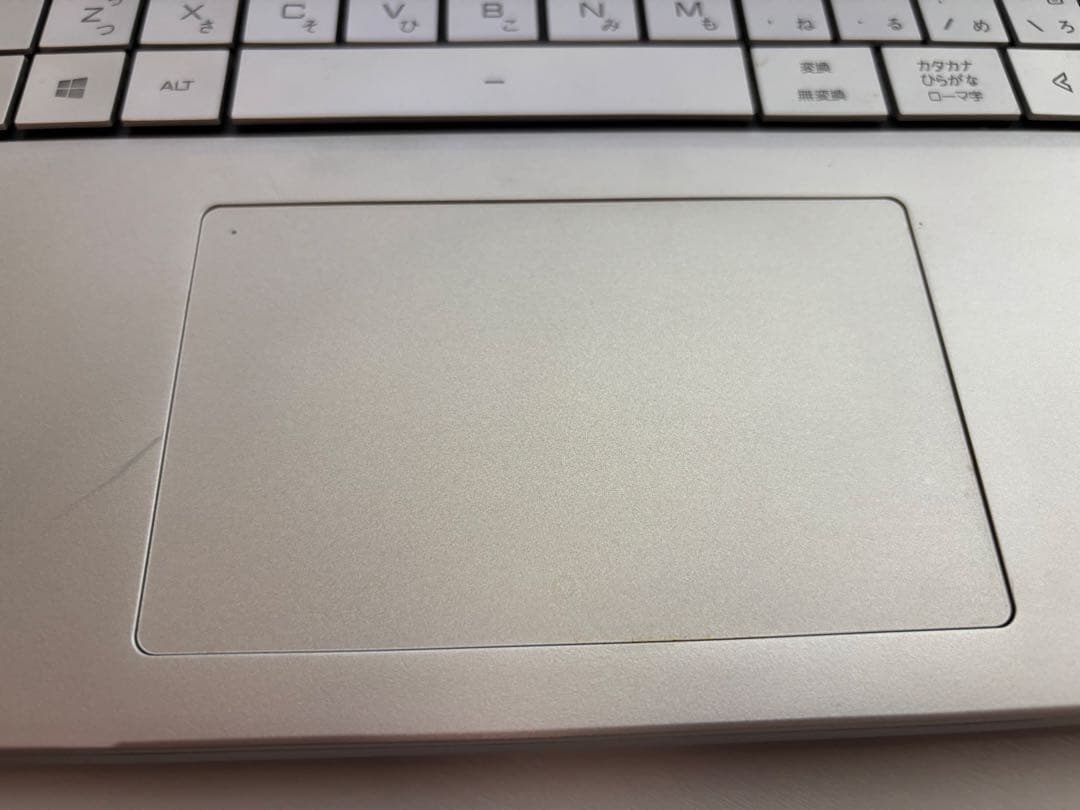 【動作品】mouse X5 i7/16GB/Office ジャンク扱