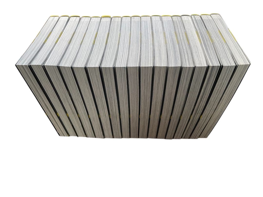 【美品・全巻初版】ソウルイーター完全版・全17巻セット