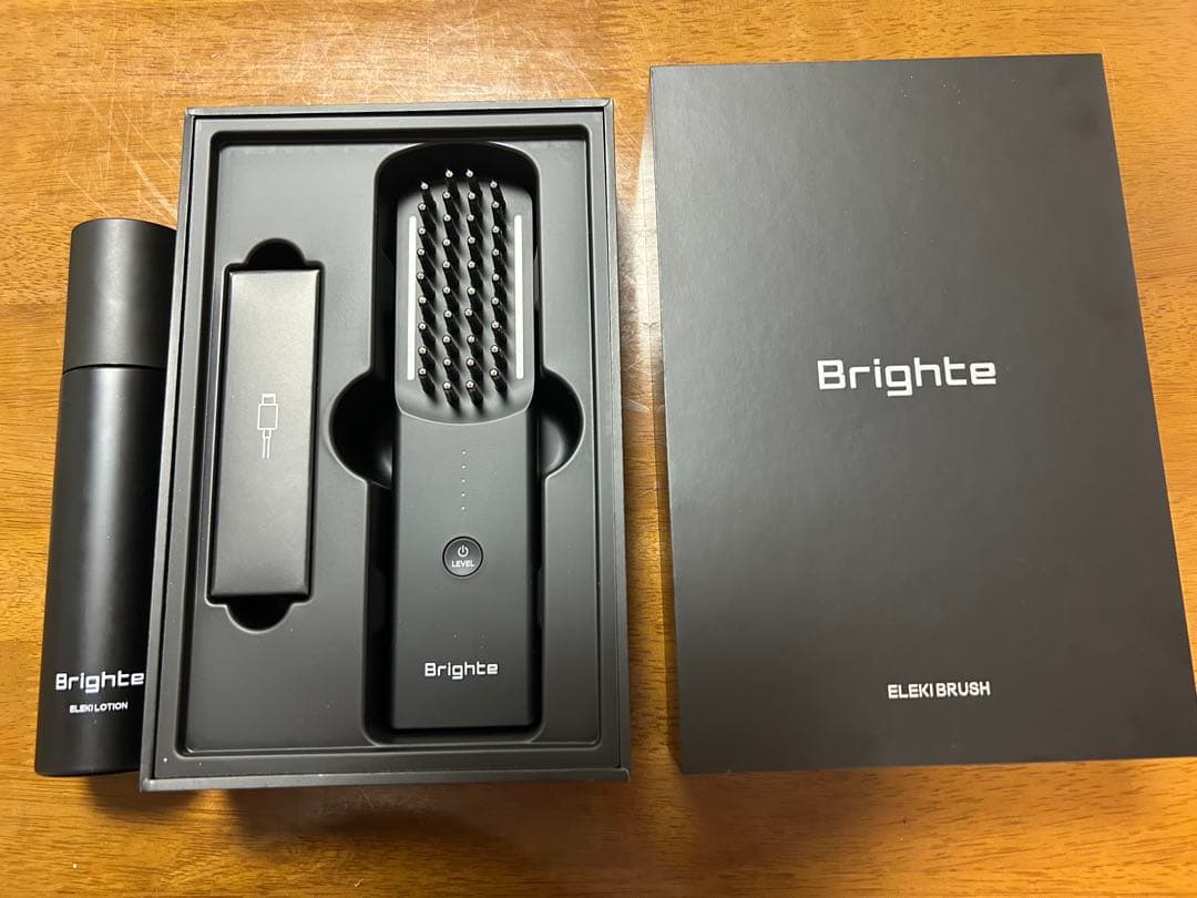 Brighte ELEK BRUSH 美顔器