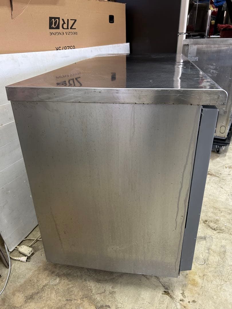 冷蔵コールドテーブルPanasonic SUR-K1261SA(2019年製)