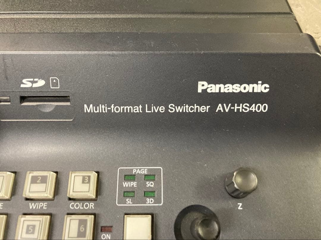 その他 Panasonic HS400