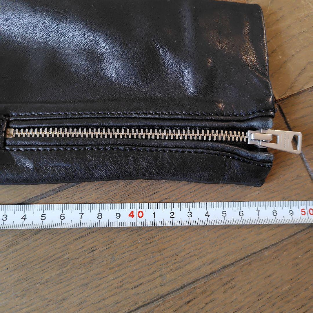 オールセインツ　ライダースジャケット　黒 XS