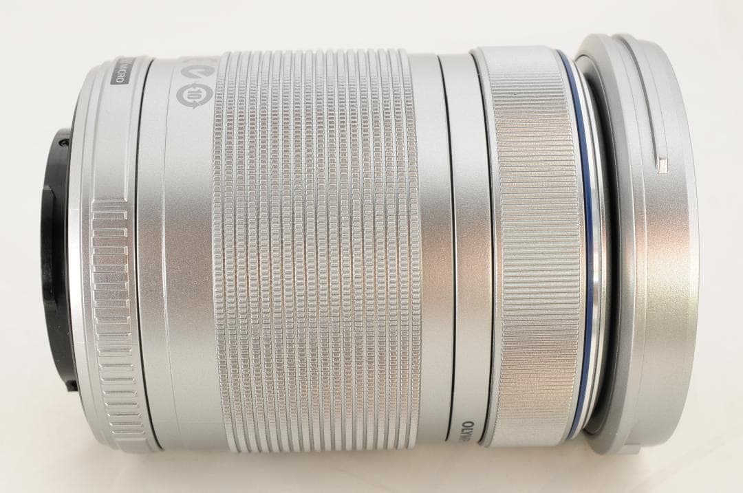 【❄望遠❄】オリンパス M.ZUIKO 40-150mm シルバー フィルター