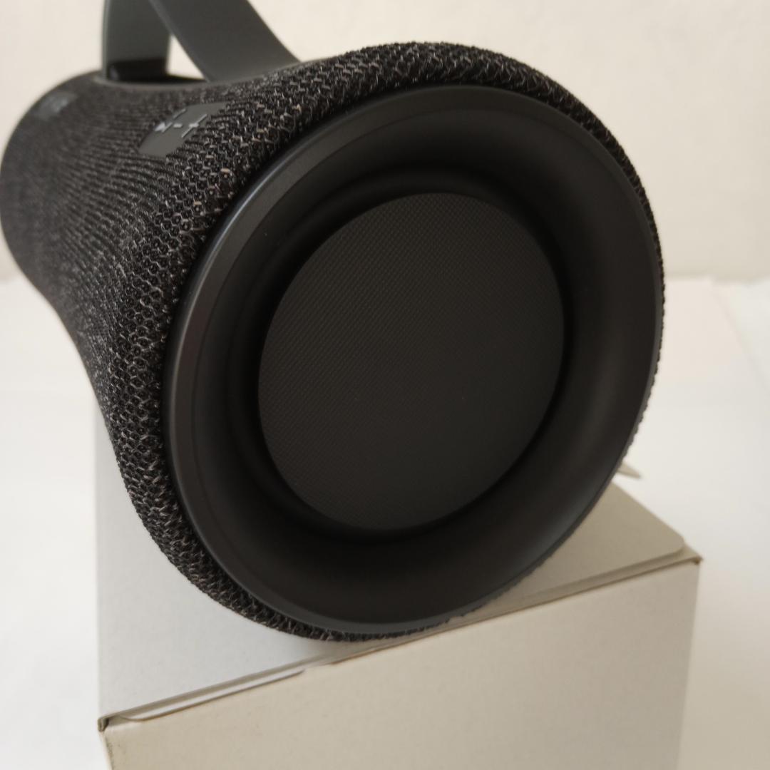 ソニー SRS-XG300 ブラック ワイヤレススピーカー 外箱傷あり