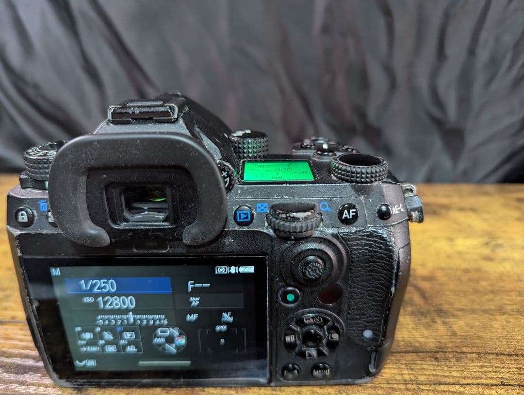 ペンタックス　PENTAX K-3 III デジタル一眼レフカメラ