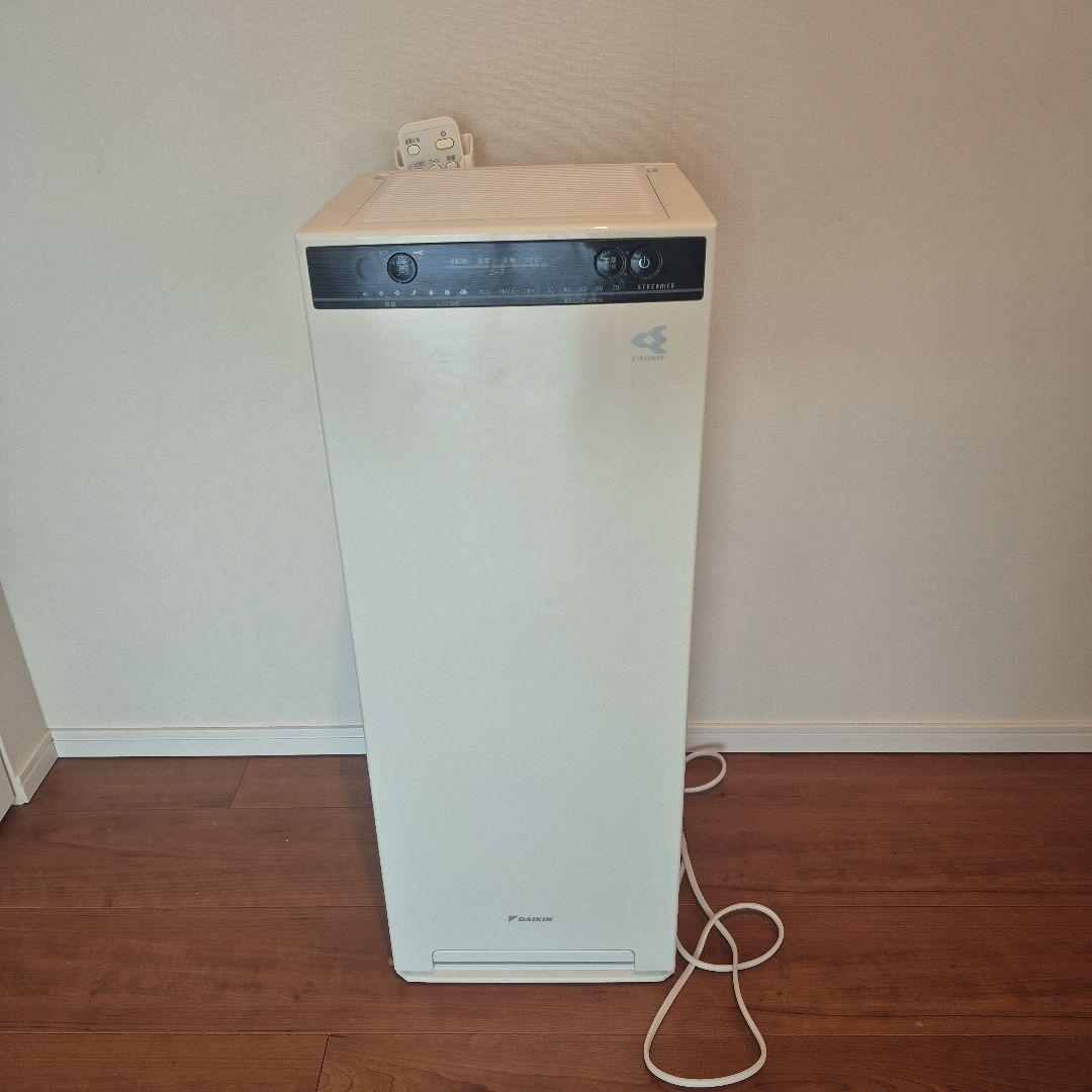 DAIKIN 空気清浄機 ストリーマ技術搭載