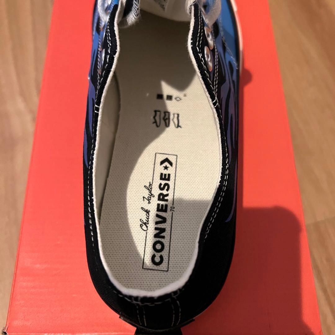 CT70 ファイヤー　ブラック　ブルー　29.0cm 新品未使用