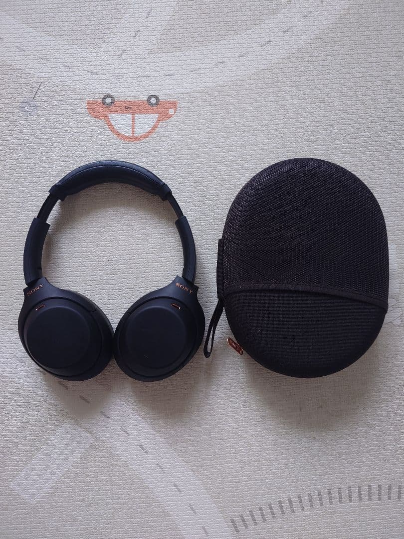 ヘッドホン tomsan SONY wh-1000xm4