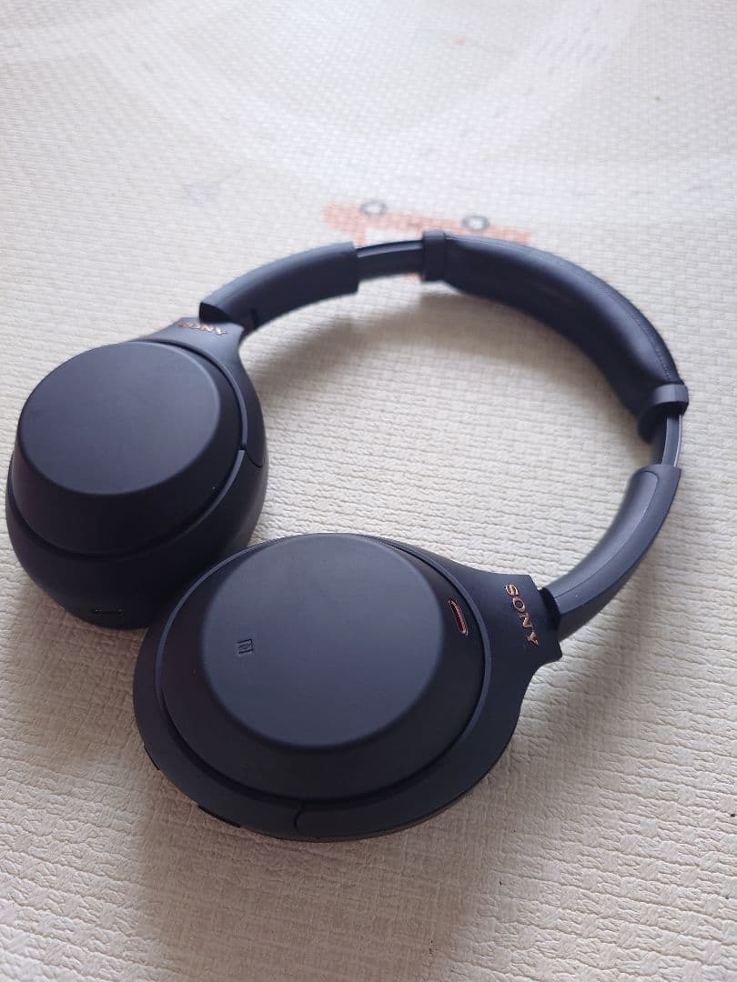 ヘッドホン tomsan SONY wh-1000xm4