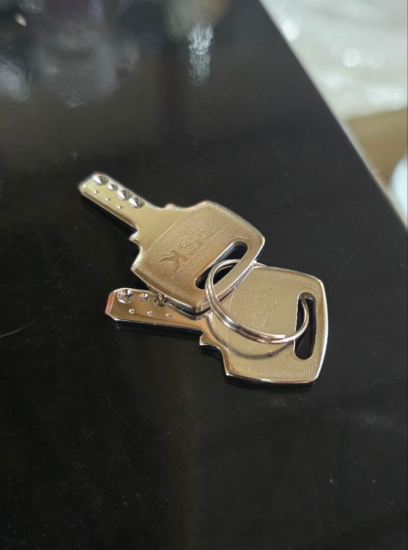 ワークスベル　キーロックシステム