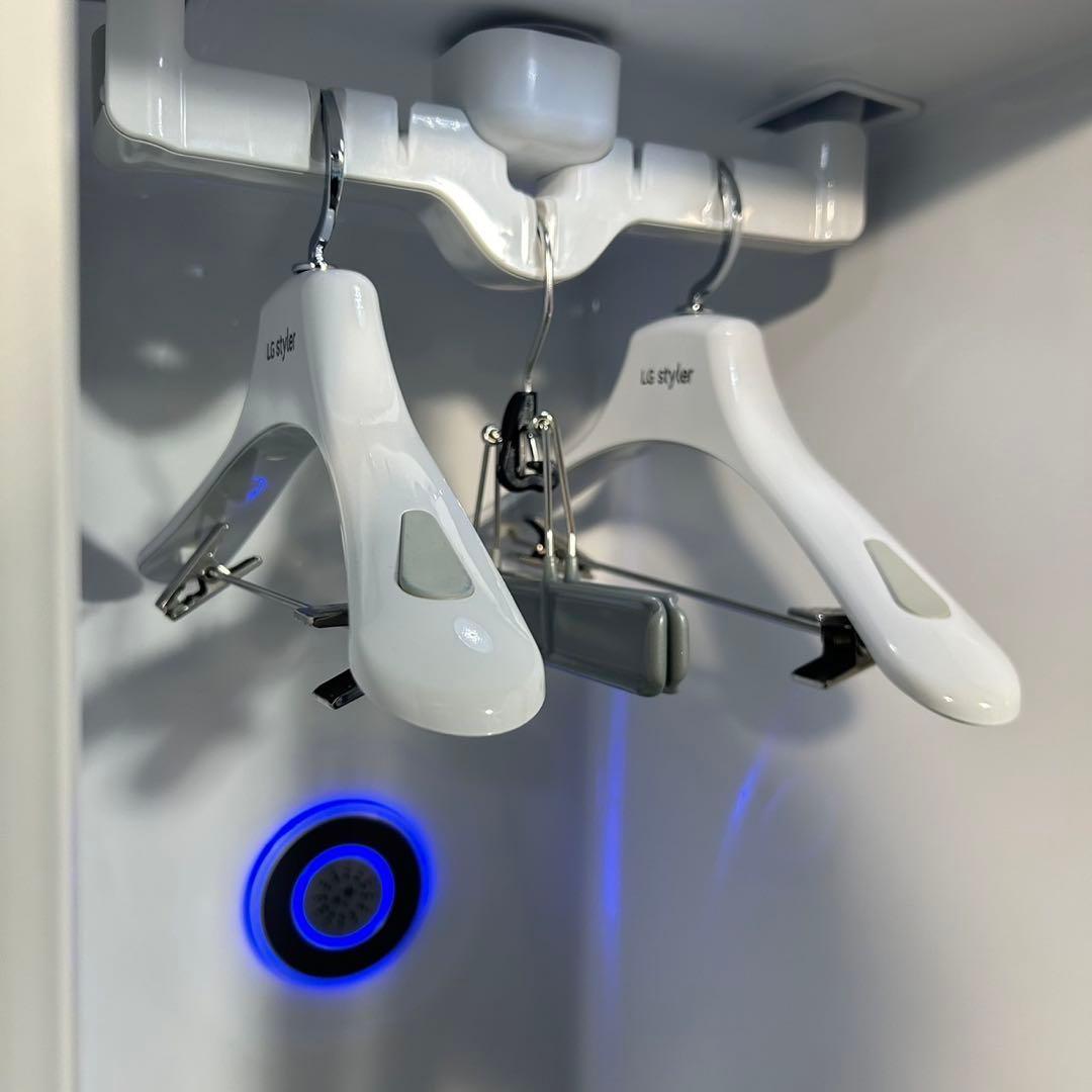 LGエレクトロニクス LG styler 電気乾燥機 S3BF 衣類 A033