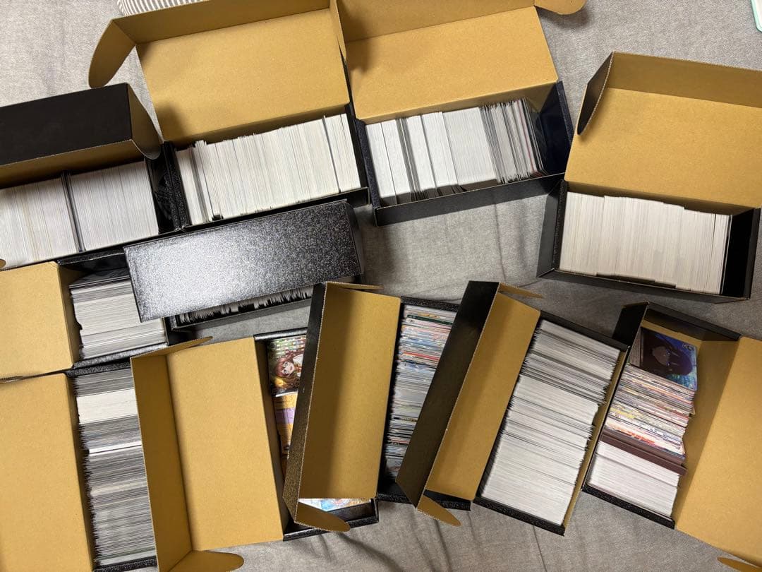 ヴァイスシュヴァルツ　引退品　約3000枚　ほとんど ラブライブ　まとめ