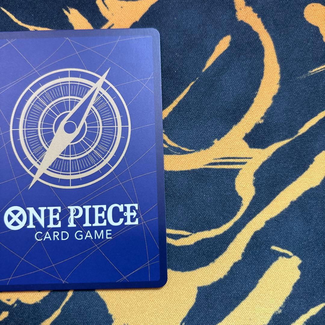 侵食輪廻　パラレル　SP ワンピースカードゲーム