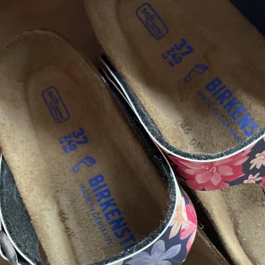 試着のみ　ビルケンシュトック　ギゼ　37 24センチ