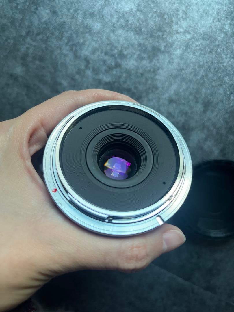 【美品】TTArtisan 50mm F2 ニコンZマウント フルサイズ対応