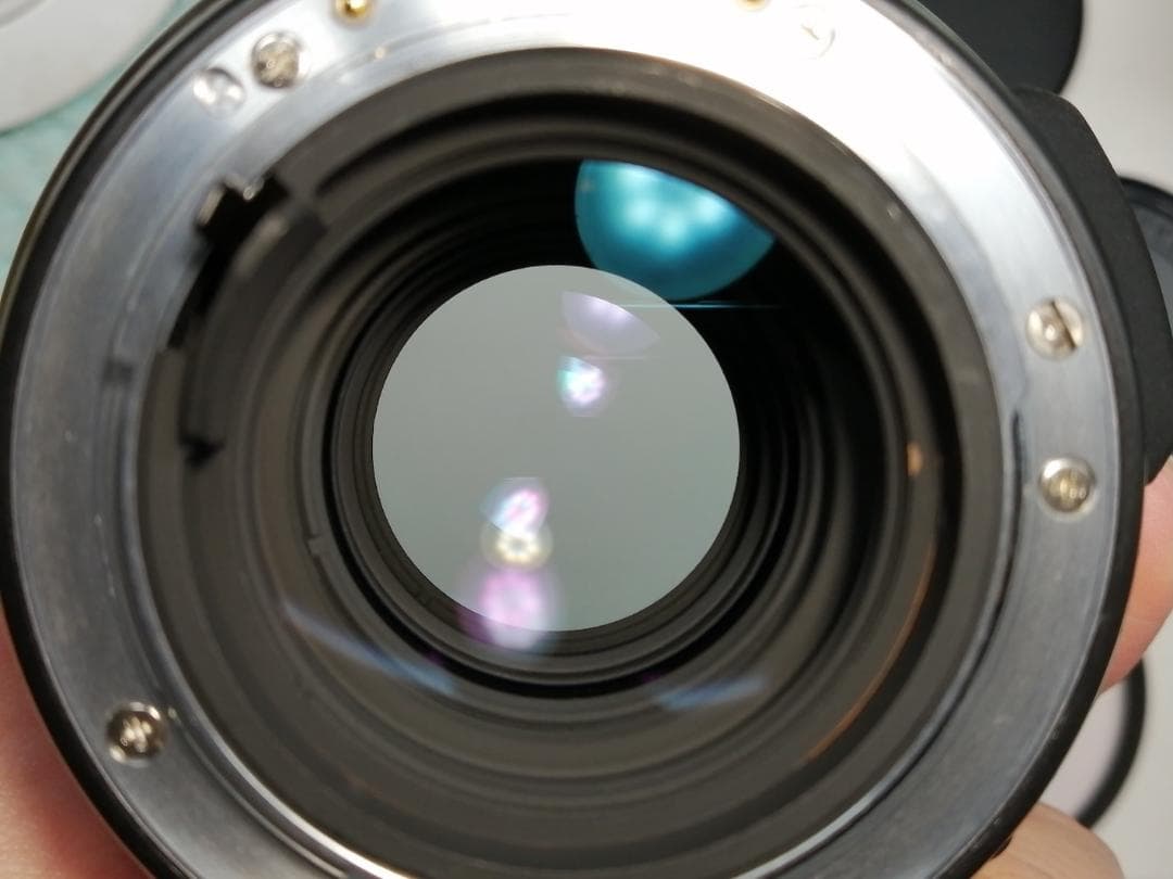 レンズ(単焦点) SMC Pentax-FA 100mm F2.8 Macro #7928