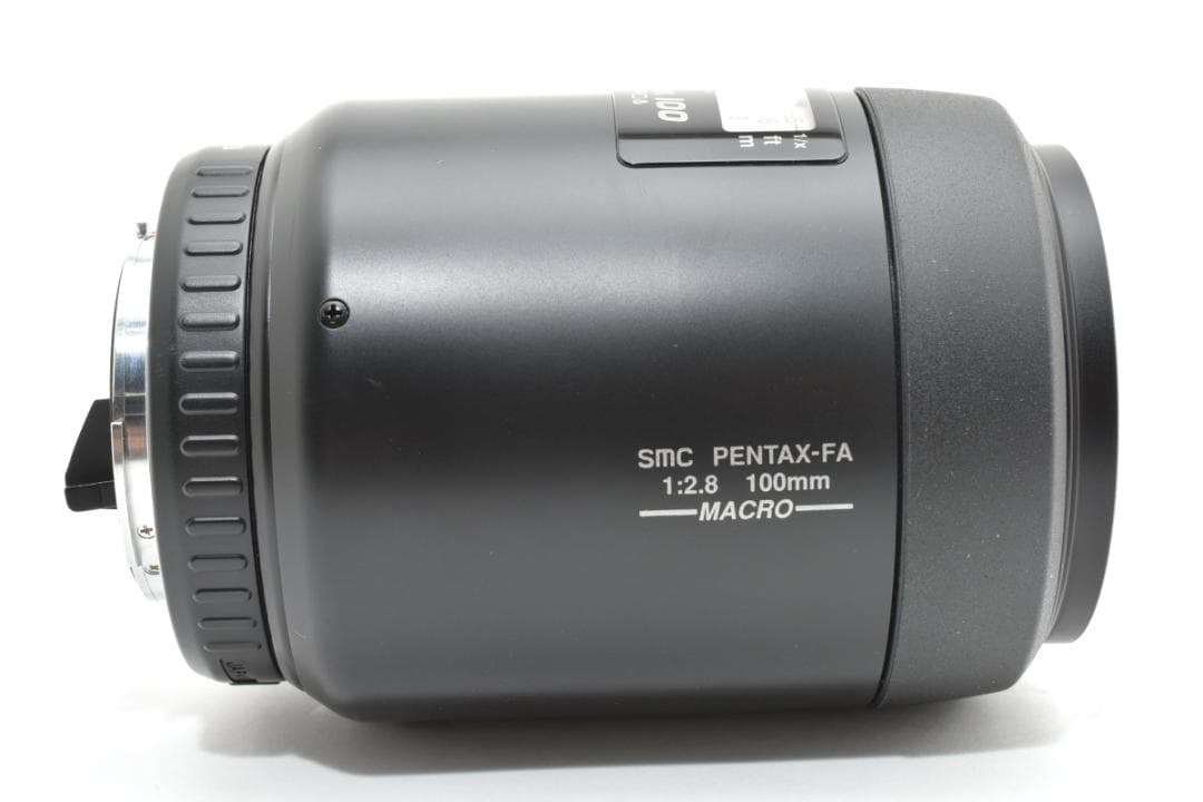 レンズ(単焦点) SMC Pentax-FA 100mm F2.8 Macro #7928