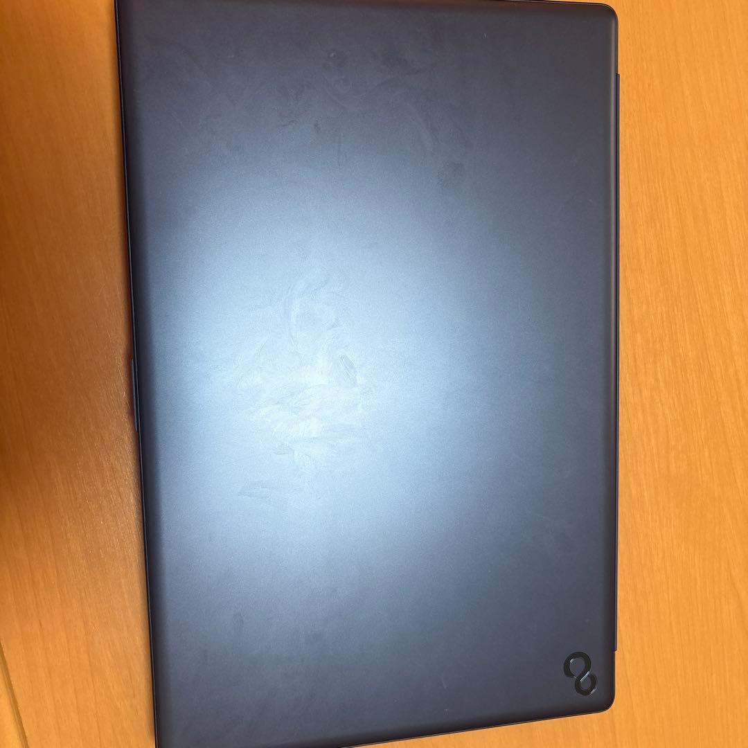 Fujitsu LIFEBOOK AH40/H ダークブルー ノートPC