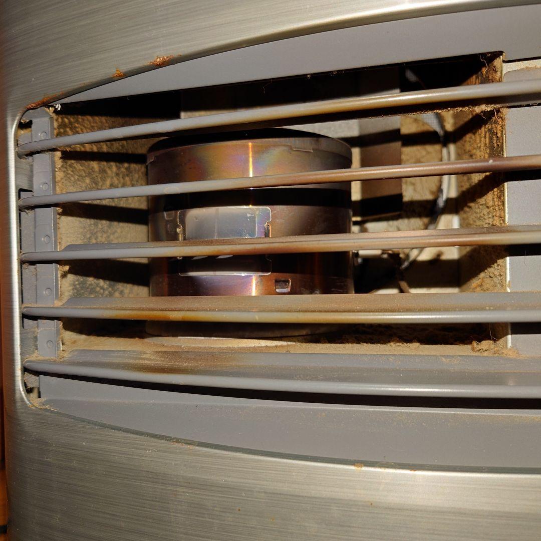 TOYOTOMI トヨトミ 石油ストーブ NLC-F3200V6