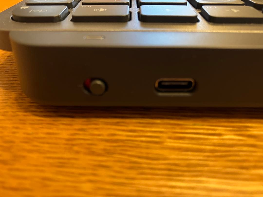 ロジクール MX KEYS mini KX700GRd（国内正規品）