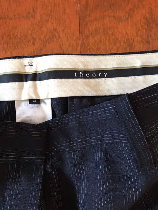 セオリー パンツスーツ　美品