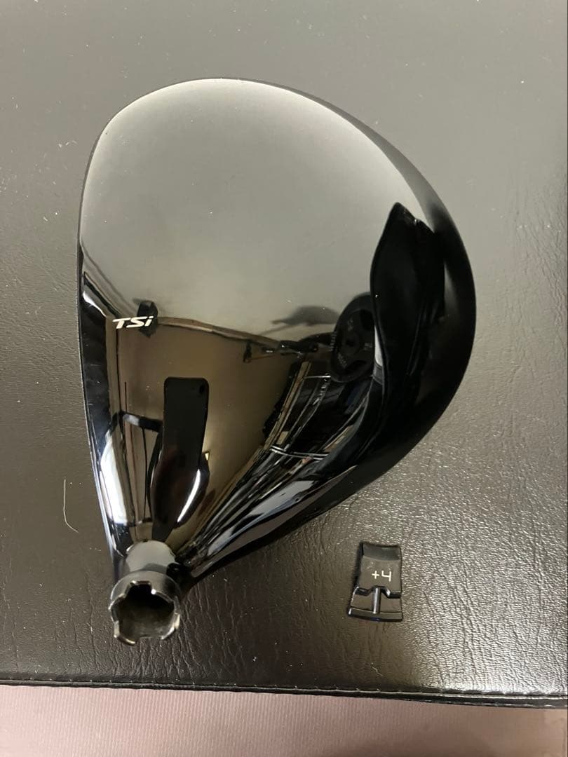 TITLEIST TSI3 9° ドライバー ヘッドのみ ※TSRのカバー付