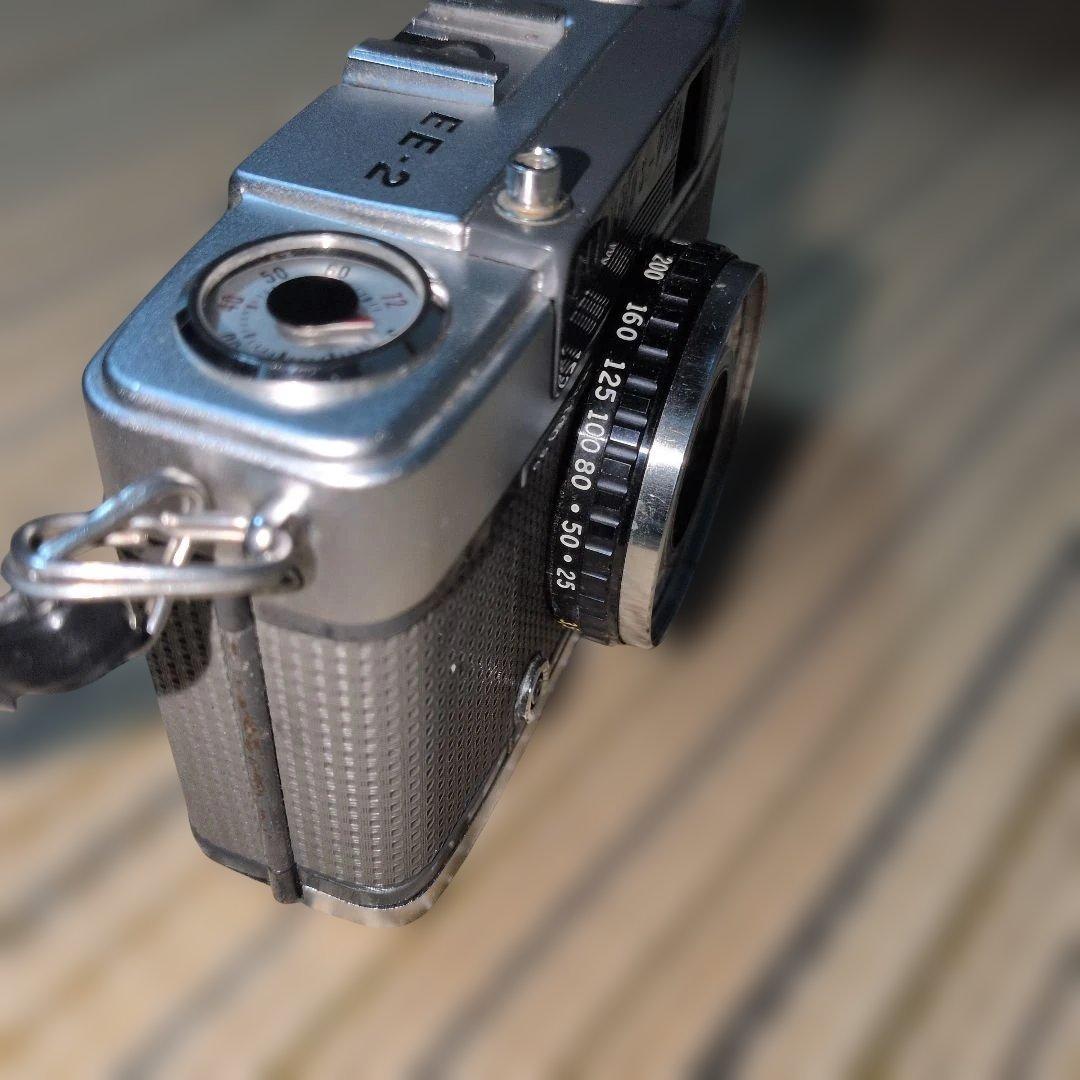 OLYMPUS PEN EE-2 美品 レトロ 人気機種