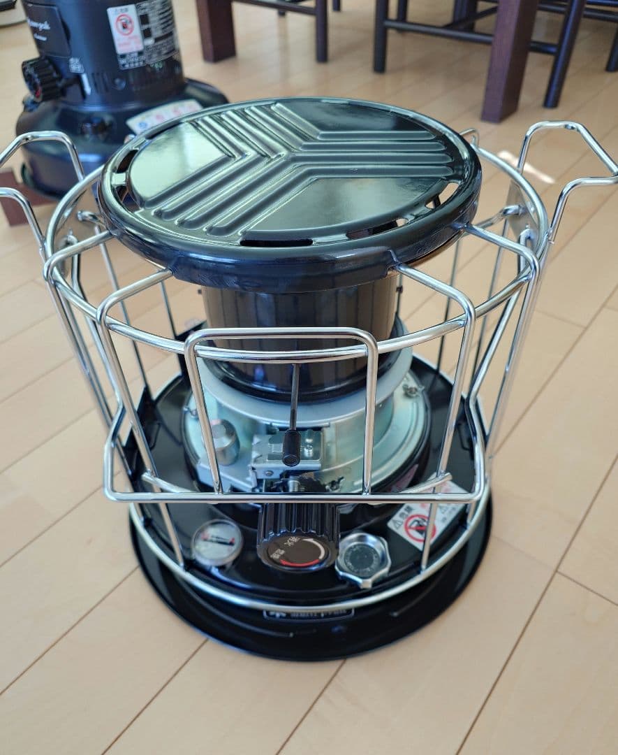 ★スノーピーク・タクード・石油ストーブ★