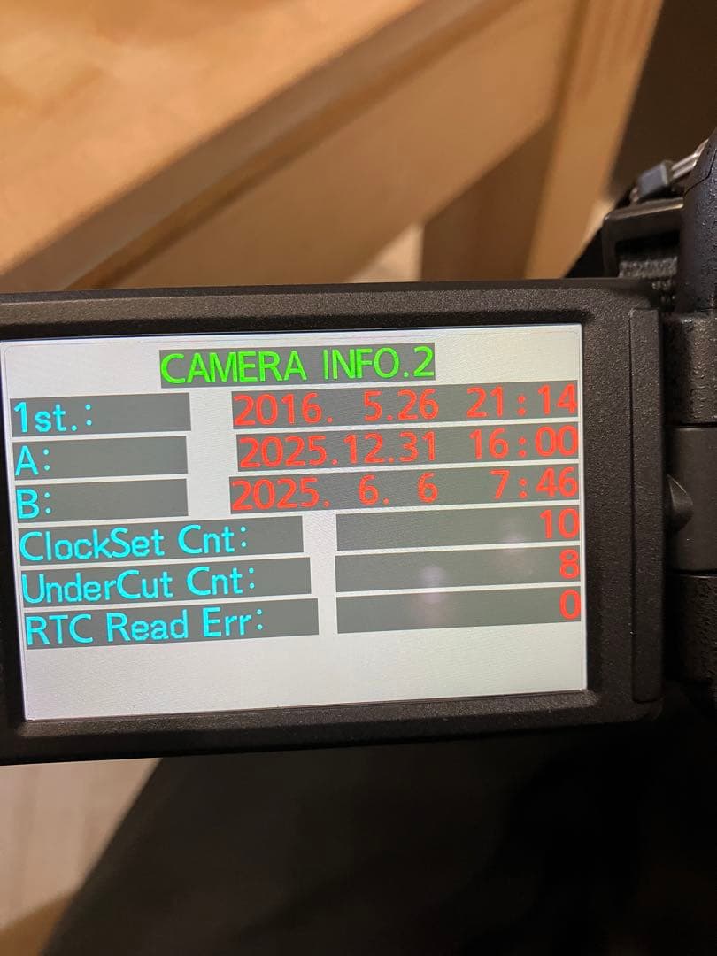 ☆シャッター回数6363回☆ LUMIX FZ1000