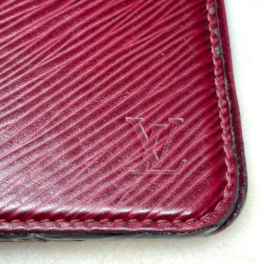 【正規品】LOUIS VUITTON エピ iPhone Xr