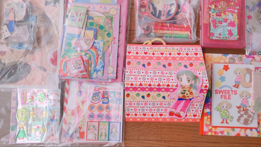 平成レトロ☆りぼん☆当時物雑誌付録大量セット☆神風怪盗ジャンヌ☆愛してるぜベイベ