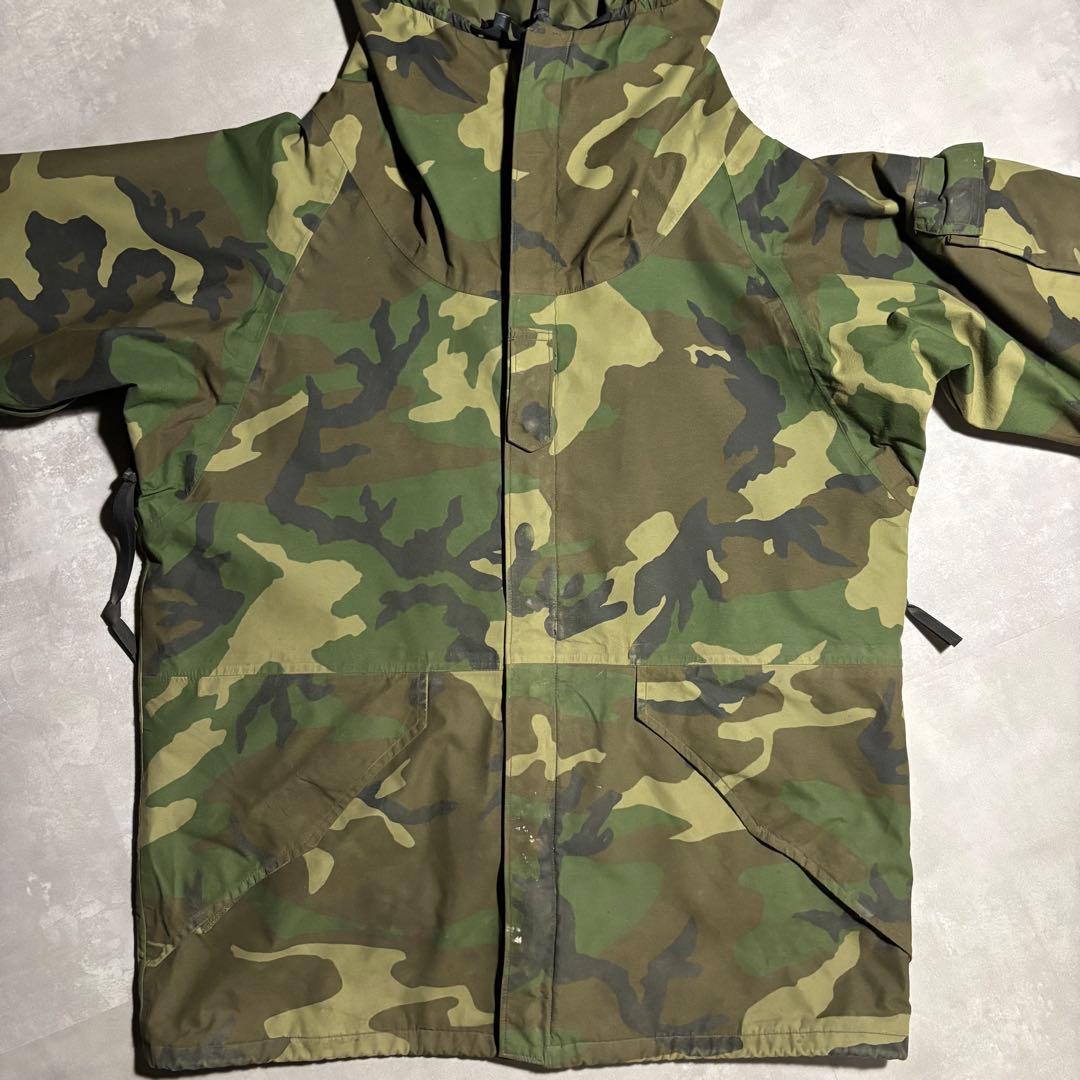 80s ECWCS ゴアテックスパーカー　GORE-TEX GEN1 アメリカ軍