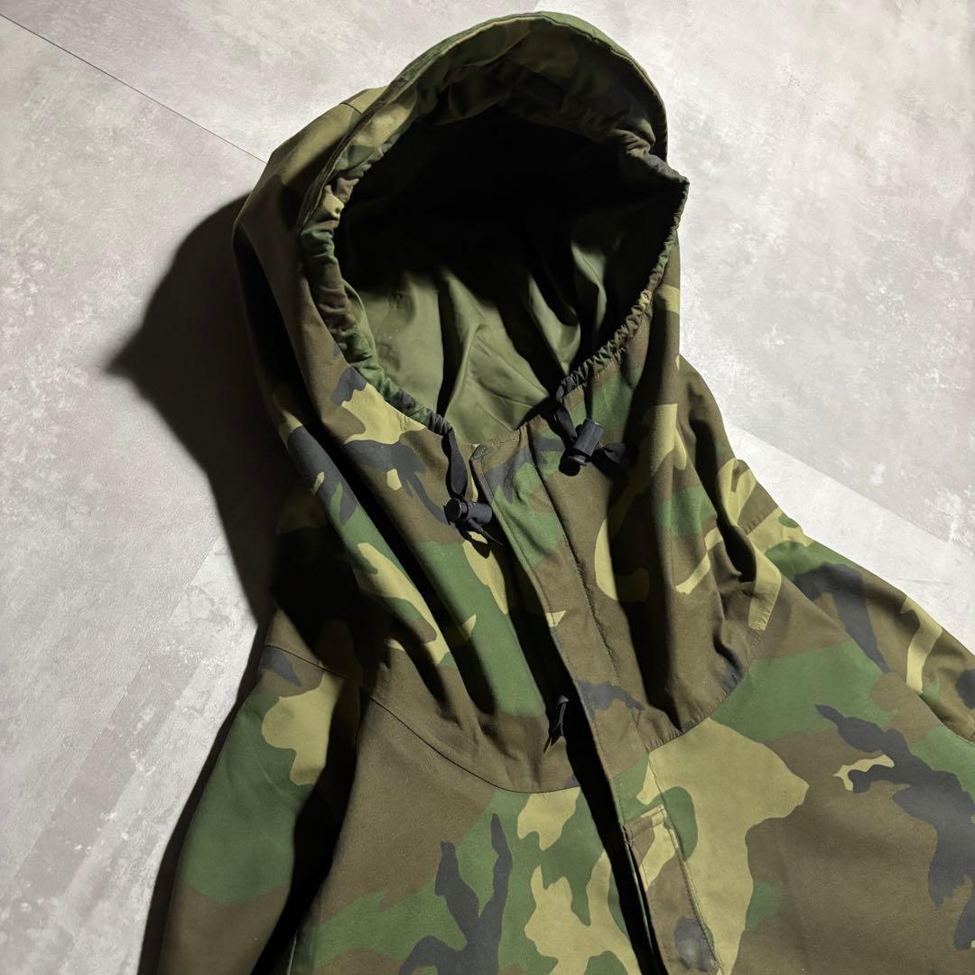 80s ECWCS ゴアテックスパーカー　GORE-TEX GEN1 アメリカ軍