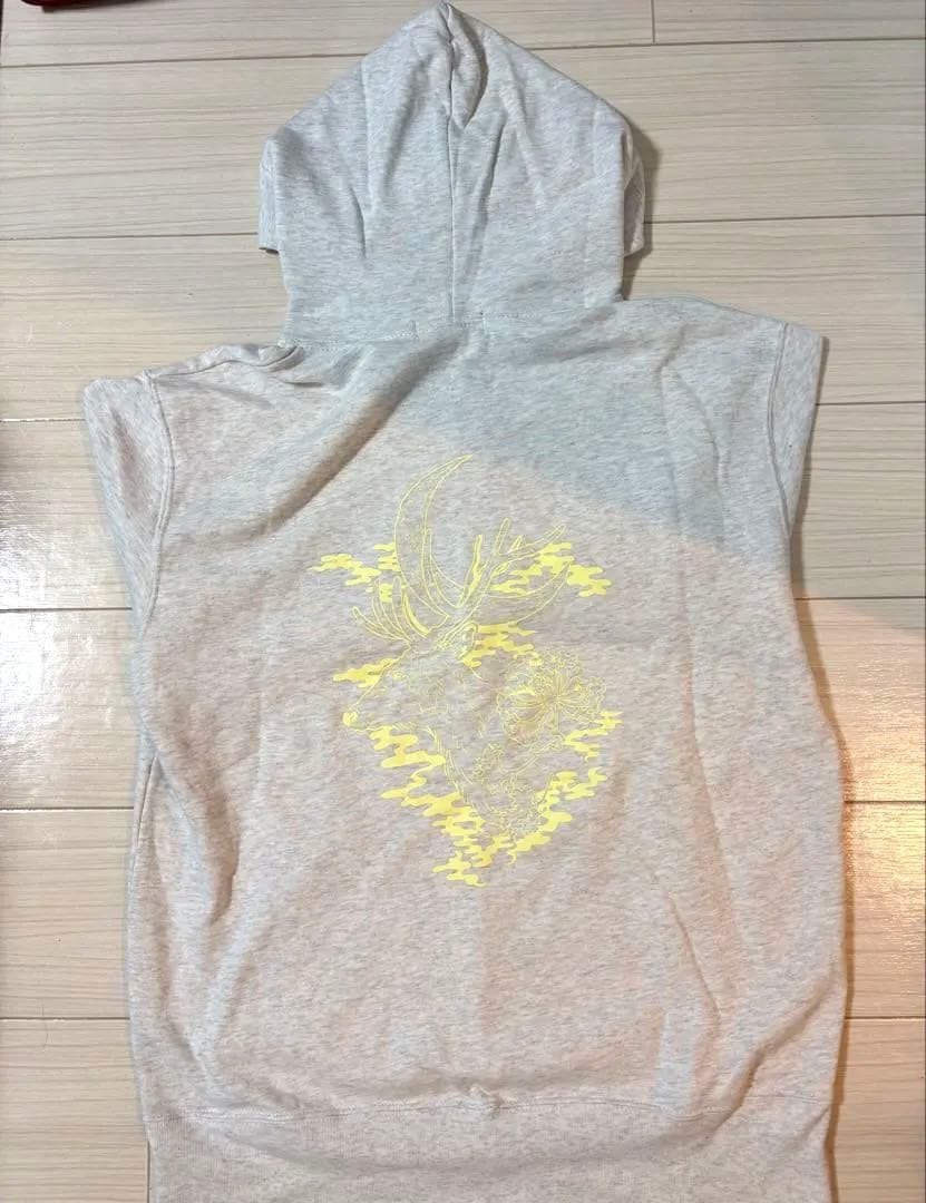 ヨルシカ ライブ 2023 前世 ビームス プロデュース パーカー