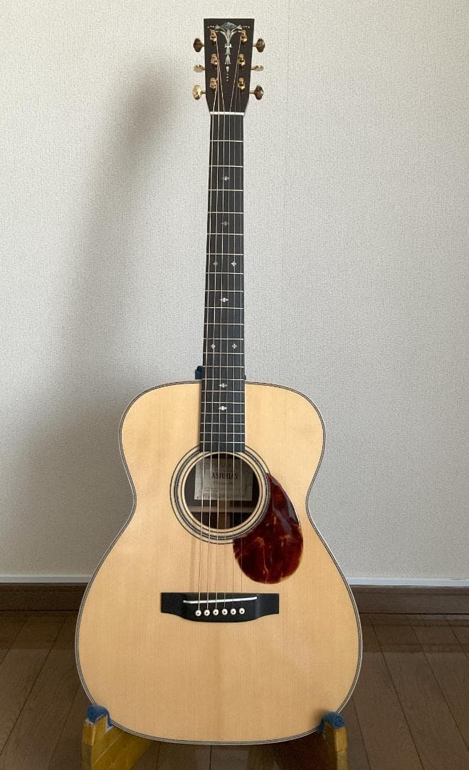 【極美品】ASTURIAS E.C.Custom ENGイングルマンスプルース