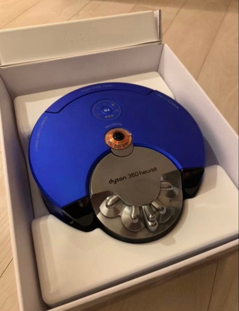 掃除機・クリーナー dyson RB02 BN