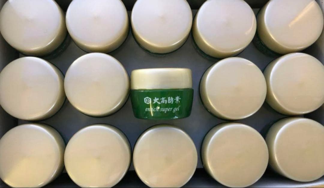 大高酵素　エンリッチスーパージェル7g30個セット