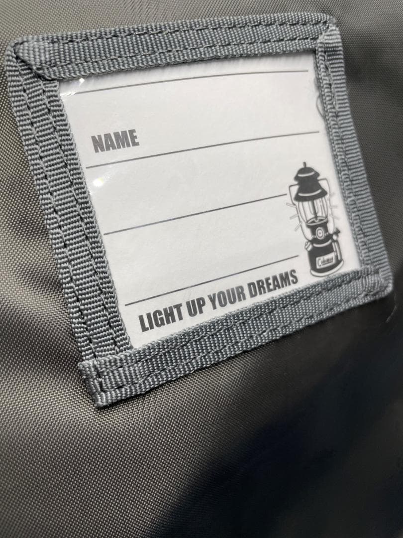 Coleman コールマン 大容量リュック トレックパック ODE