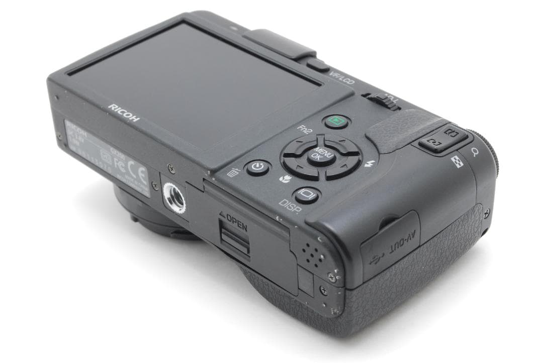 RICOH GX200 / Wide Converter lens その他付属品