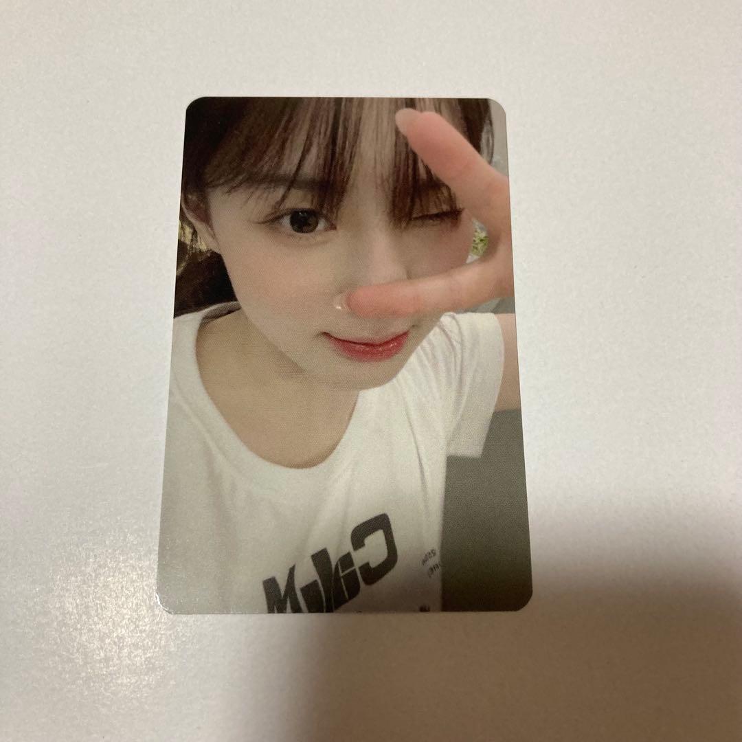 【最終値下げ】Kep1er ケプラー キム・チェヒョン KCON 特典トレカ