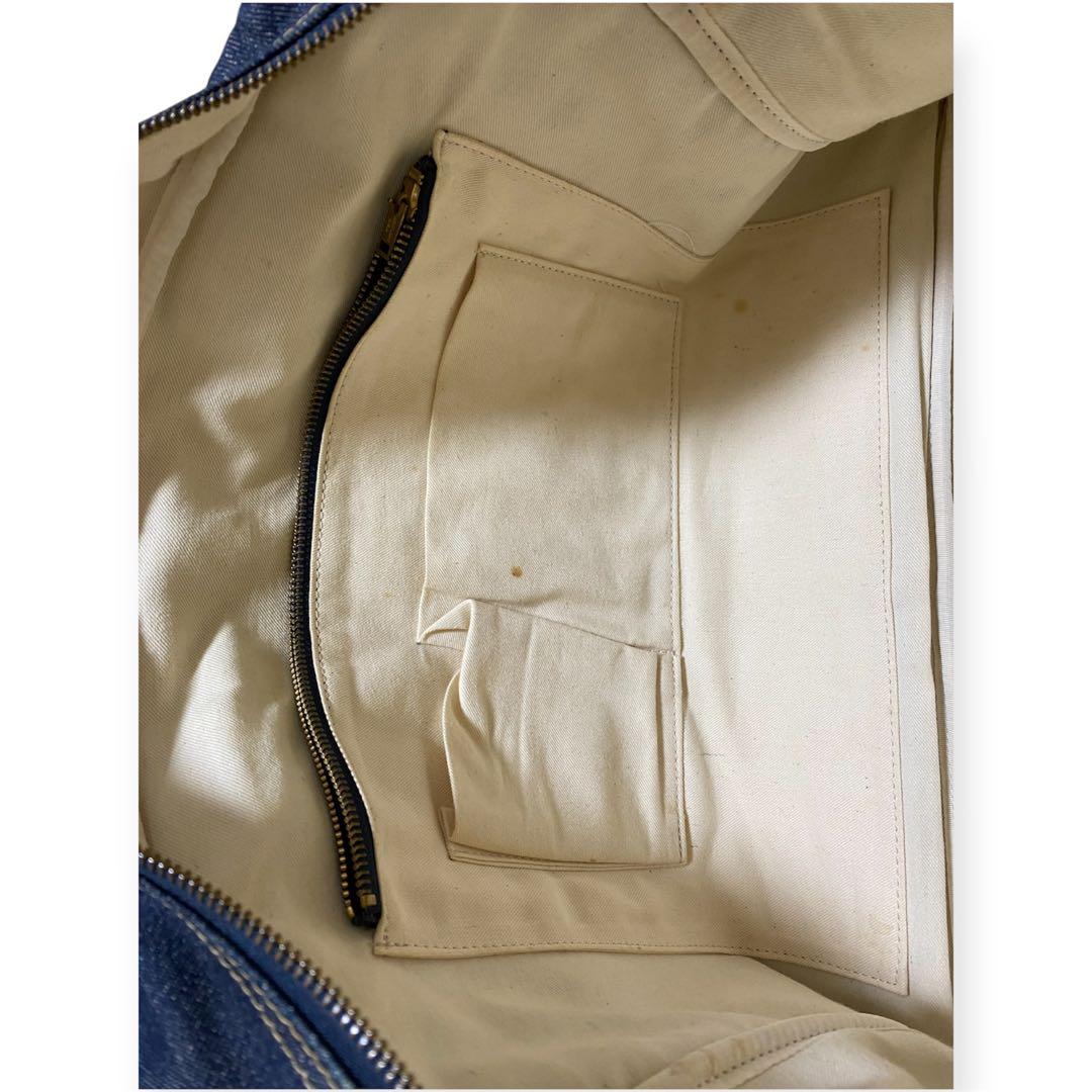 ゆ*き様 希少keikiii × Lee ケイキィリーデニム ショルダーバッグ