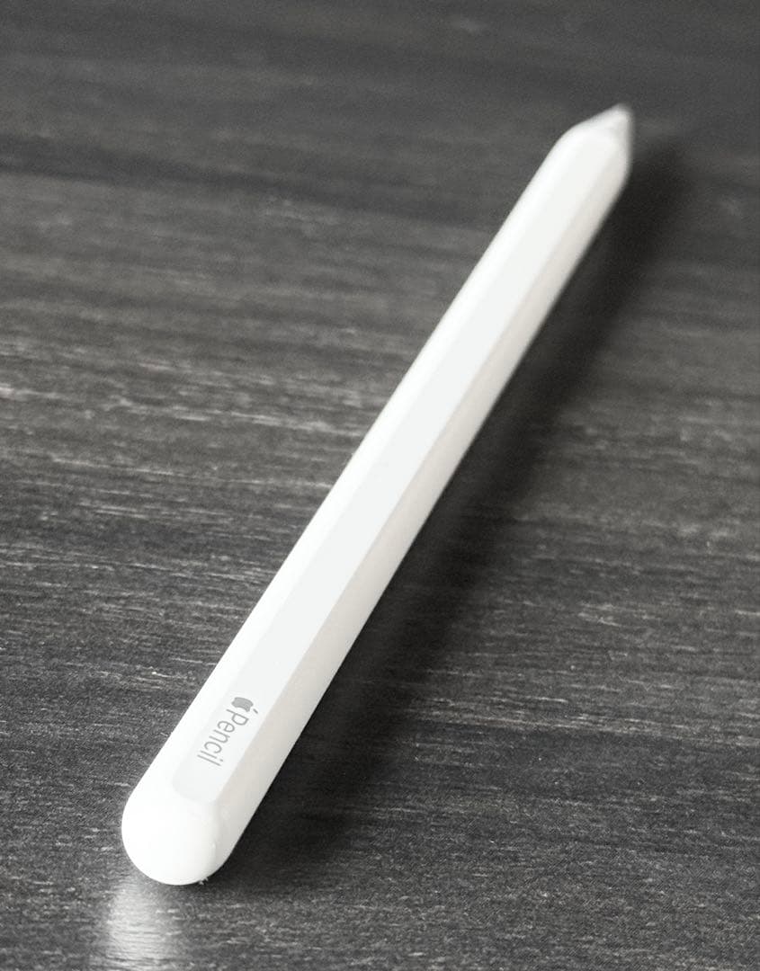 美品　動作確認済み　Apple Pencil 第2世代 MU8F2J/A