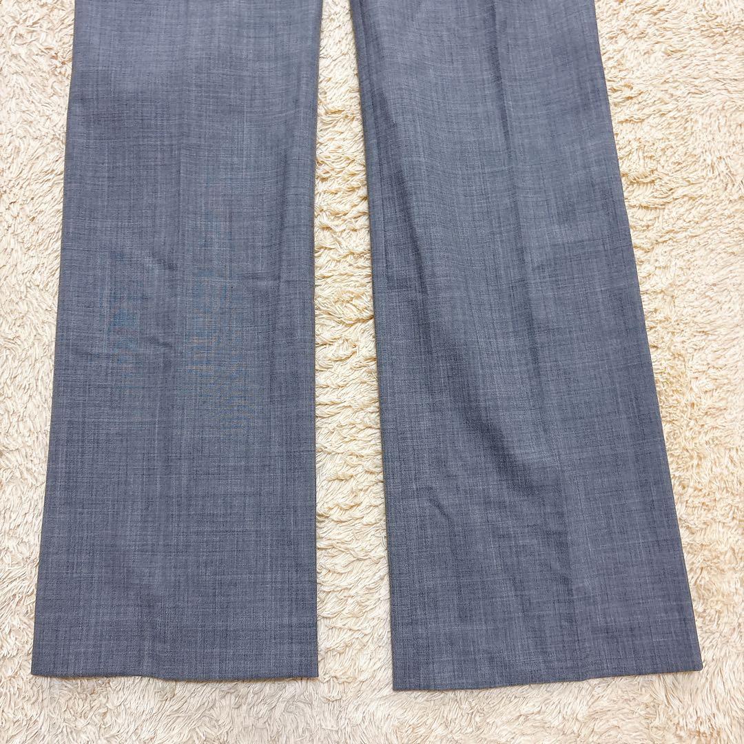 【レア】トゥモローランド コレクション グレー パンツスーツ イタリア製生地