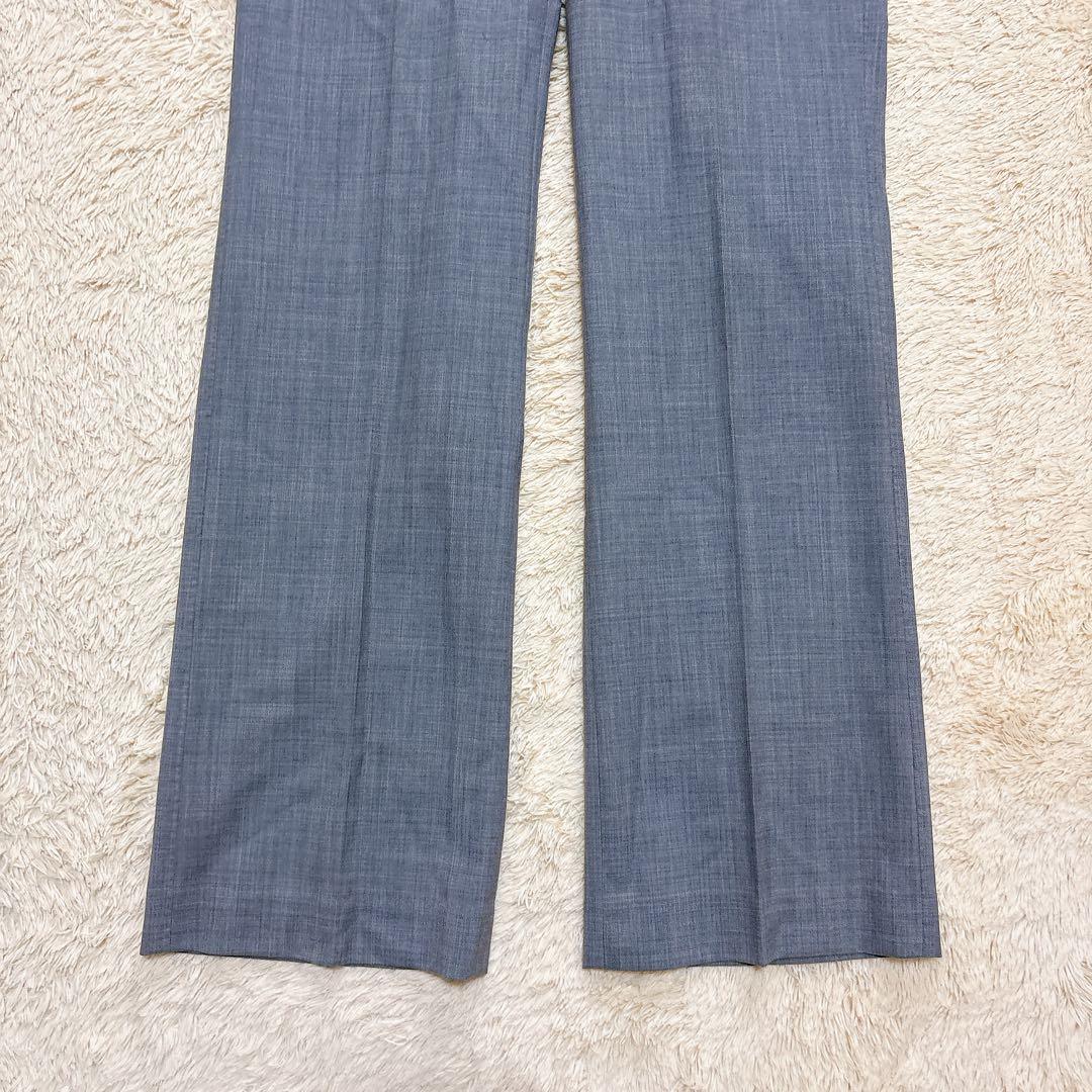 【レア】トゥモローランド コレクション グレー パンツスーツ イタリア製生地