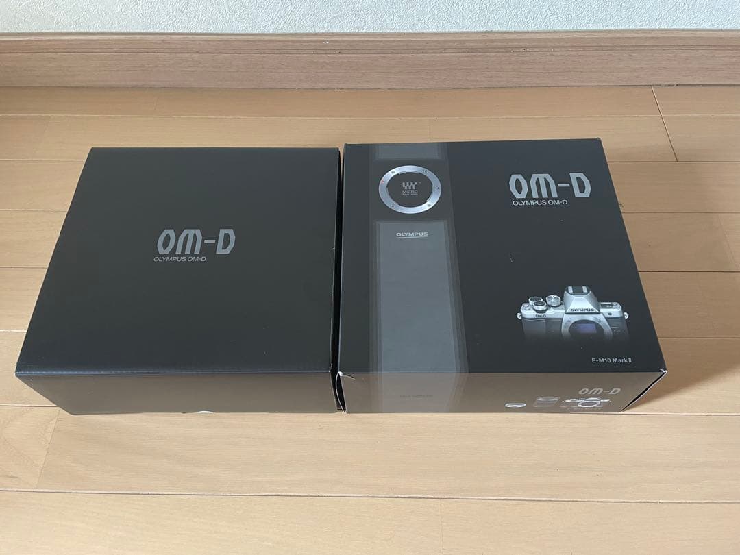 OLYMPUS OM-D E-M10 mark Ⅱ 本体